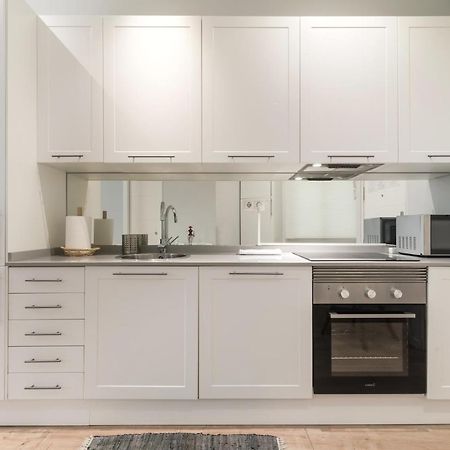 Charming Madrid Rio Apartment Ngoại thất bức ảnh
