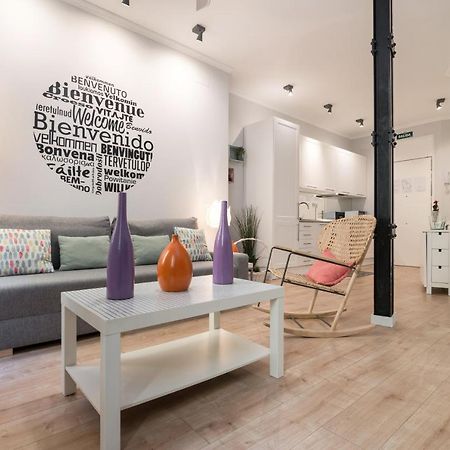 Charming Madrid Rio Apartment Ngoại thất bức ảnh