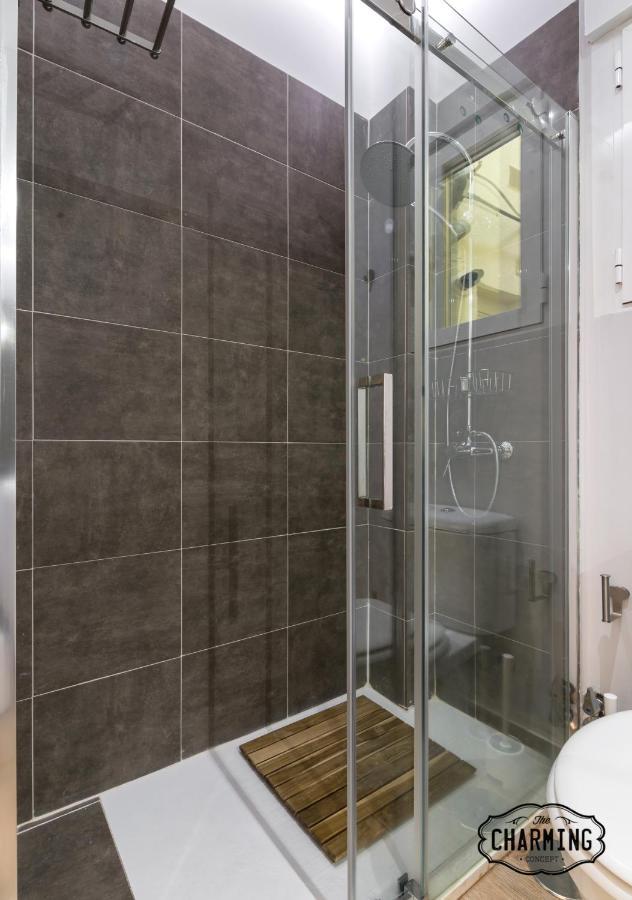Charming Madrid Rio Apartment Ngoại thất bức ảnh