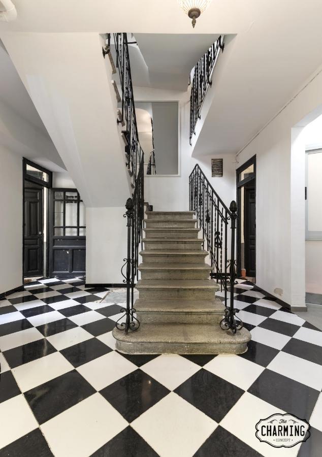 Charming Madrid Rio Apartment Ngoại thất bức ảnh